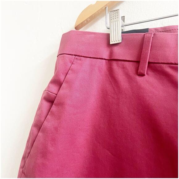 Banana Republic Men’s Emerson Short Salmon Pink NWT Size 38 Preppy Golf - Picture 8 of 10